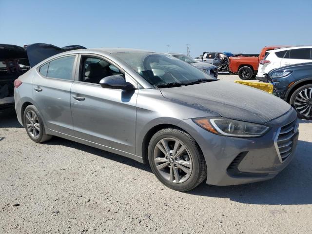 2017 HYUNDAI ELANTRA SE - KMHD84LF0HU151051