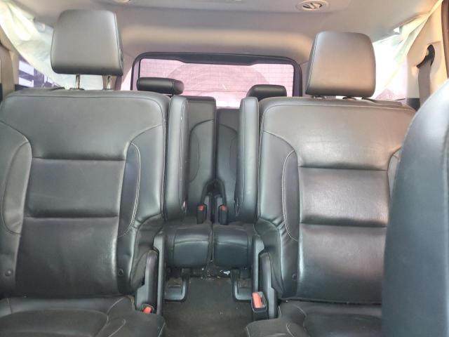2017 GMC ACADIA SLT - 1GKKNMLS0HZ260456