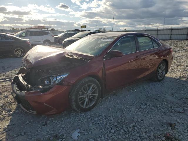 2015 TOYOTA CAMRY LE #2937817726