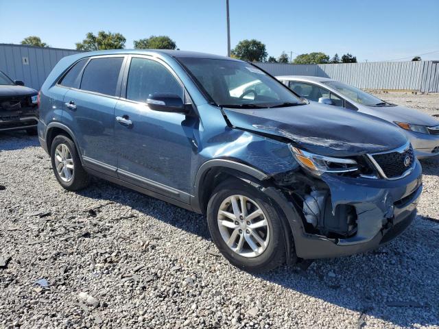 VIN 5XYKT3A6XEG459879 2014 KIA Sorento, LX no.4