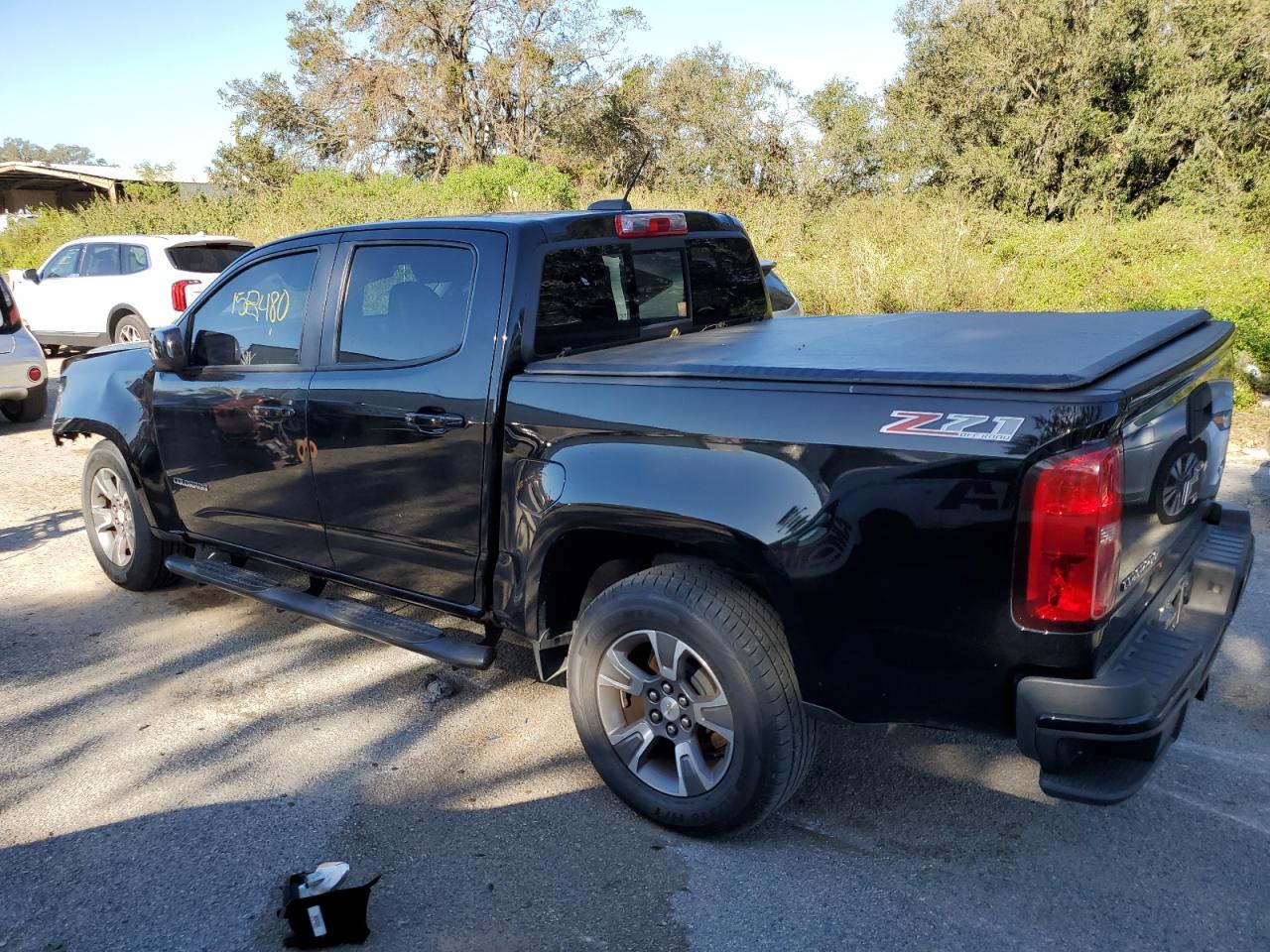 Lot #3022748363 2016 CHEVROLET COLORADO Z