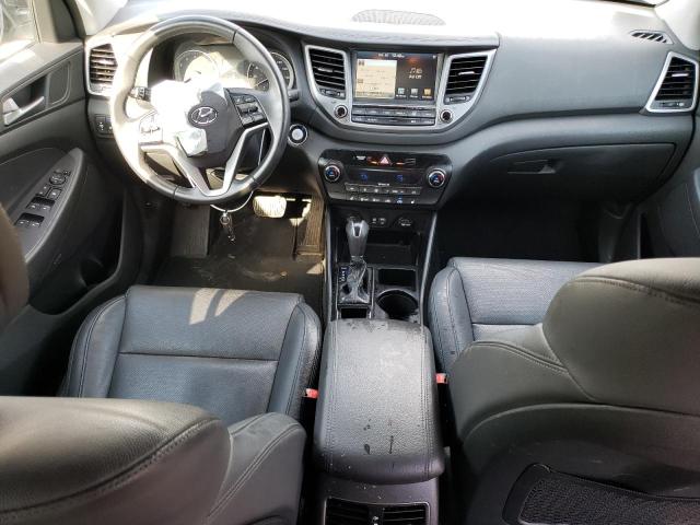 2017 HYUNDAI TUCSON LIM - KM8J3CA22HU419318