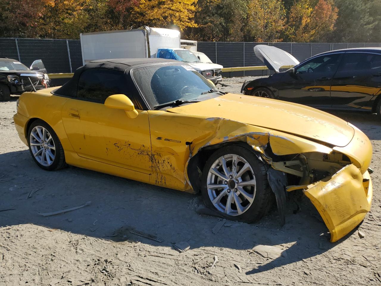 Lot #3022951319 2006 HONDA S2000