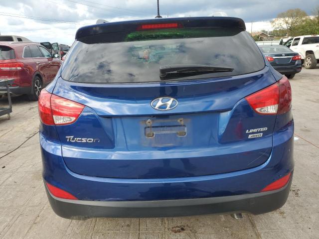 2015 HYUNDAI TUCSON LIM - KM8JUCAG1FU017179