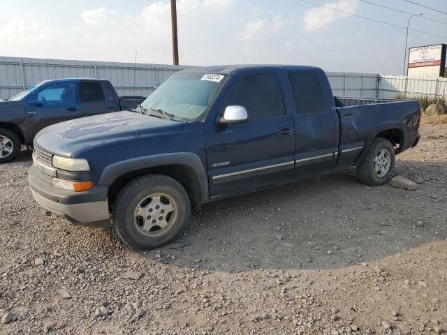 Global Auto Auctions: 2000 CHEVROLET SILVERADO