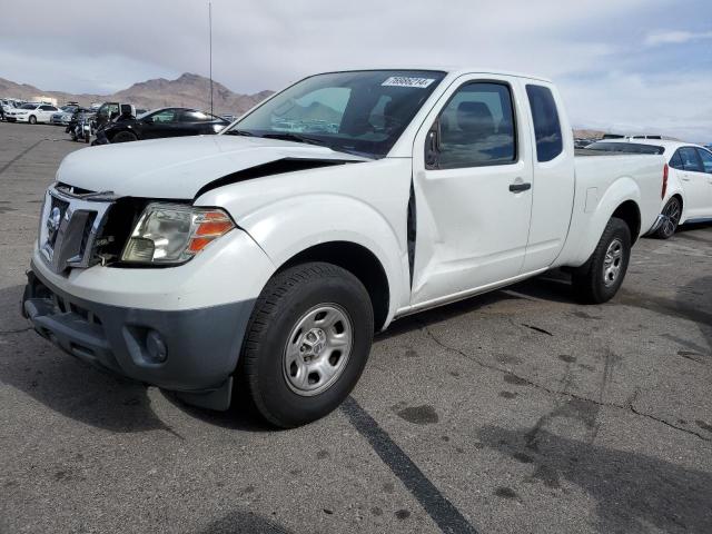 VIN 1N6BD0CT7FN710606 2015 Nissan Frontier, S no.1