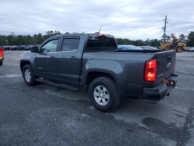 2016 CHEVROLET COLORADO - 1GCGSBE37G1111642