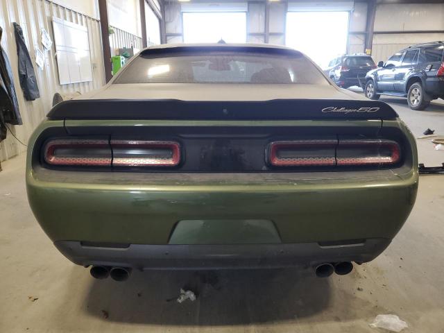 2020 DODGE CHALLENGER - 2C3CDZFJ1LH203411