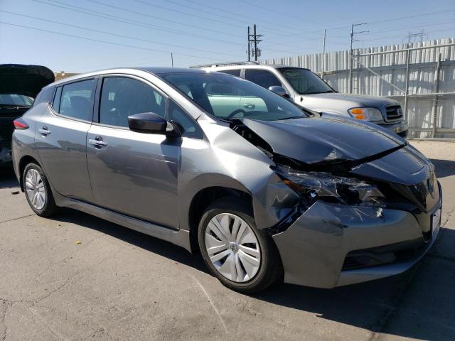 VIN 1N4AZ1BVXSC558258 2025 NISSAN LEAF no.4