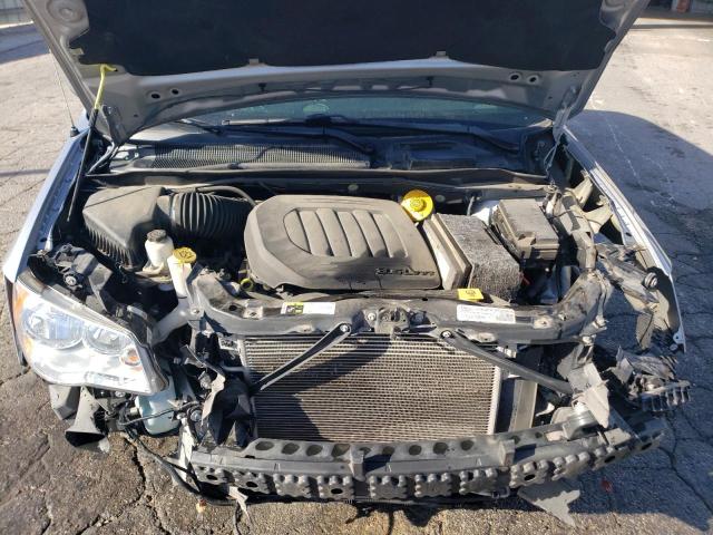 2019 DODGE GRAND CARA - 2C4RDGCGXKR725160
