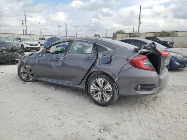 2017 HONDA CIVIC EX - 19XFC1F37HE006308