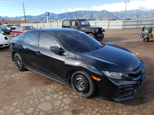 2020 HONDA CIVIC SPOR - SHHFK7H48LU222603
