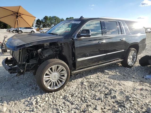 2017 CADILLAC ESCALADE E #2952896791