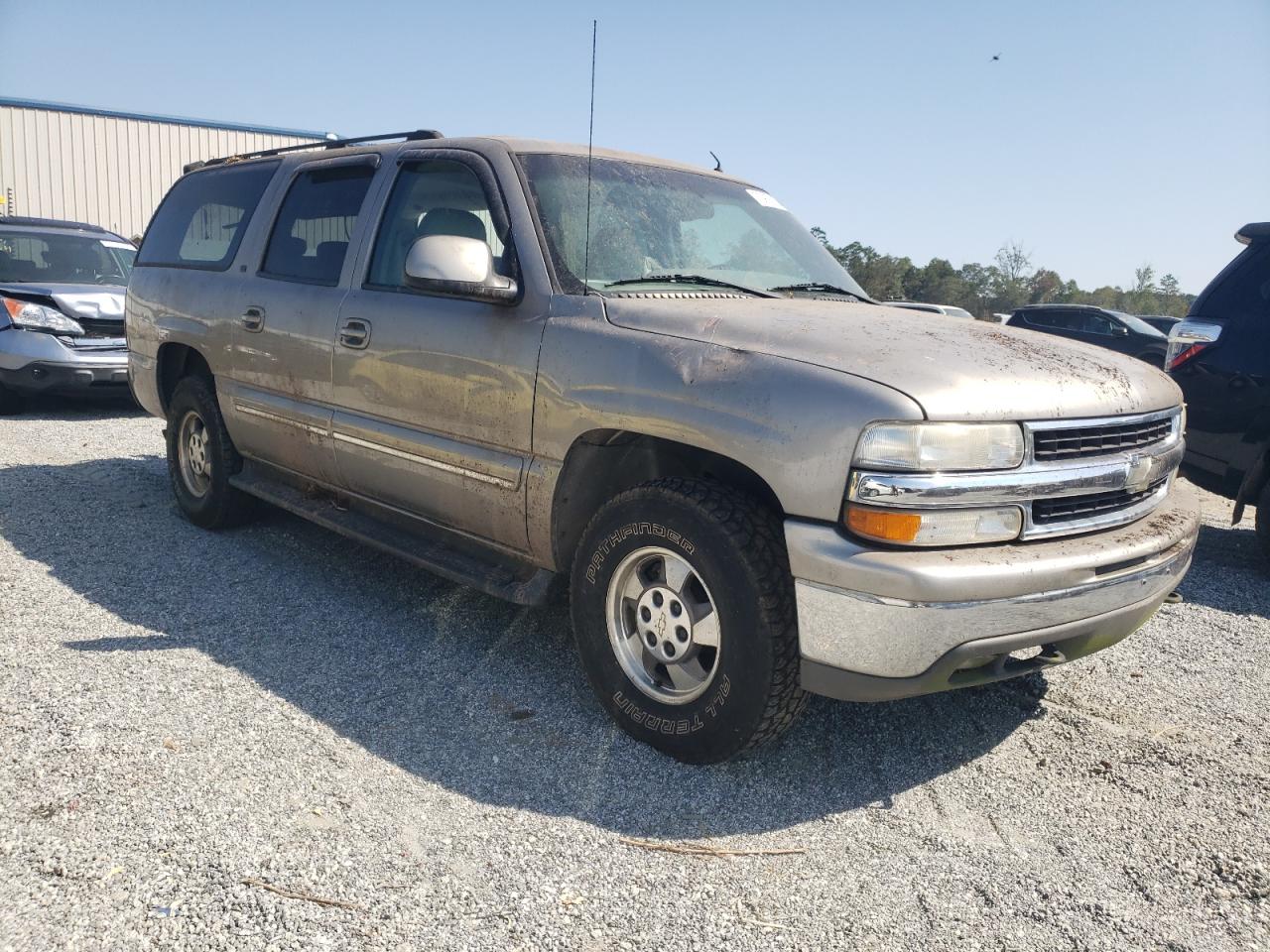 Lot #2907628620 2002 CHEVROLET SUBURBAN K