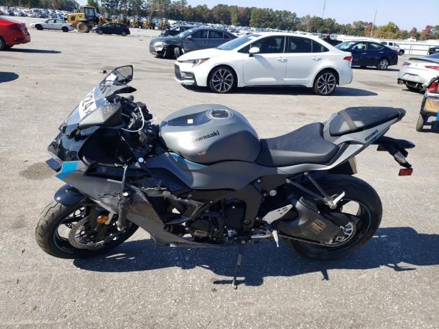 2025 KAWASAKI ZX636 K JKBZXJJ10SA018405