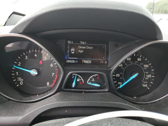 2017 FORD ESCAPE SE - 1FMCU0GD5HUD34440