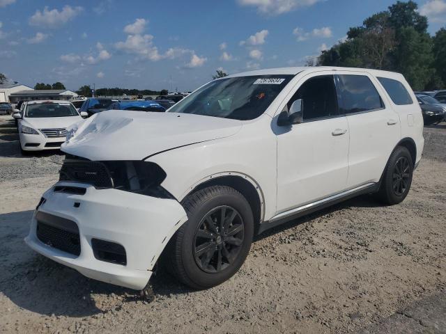 VIN 1C4SDJFT7LC442586 2020 Dodge Durango, Ssv no.1