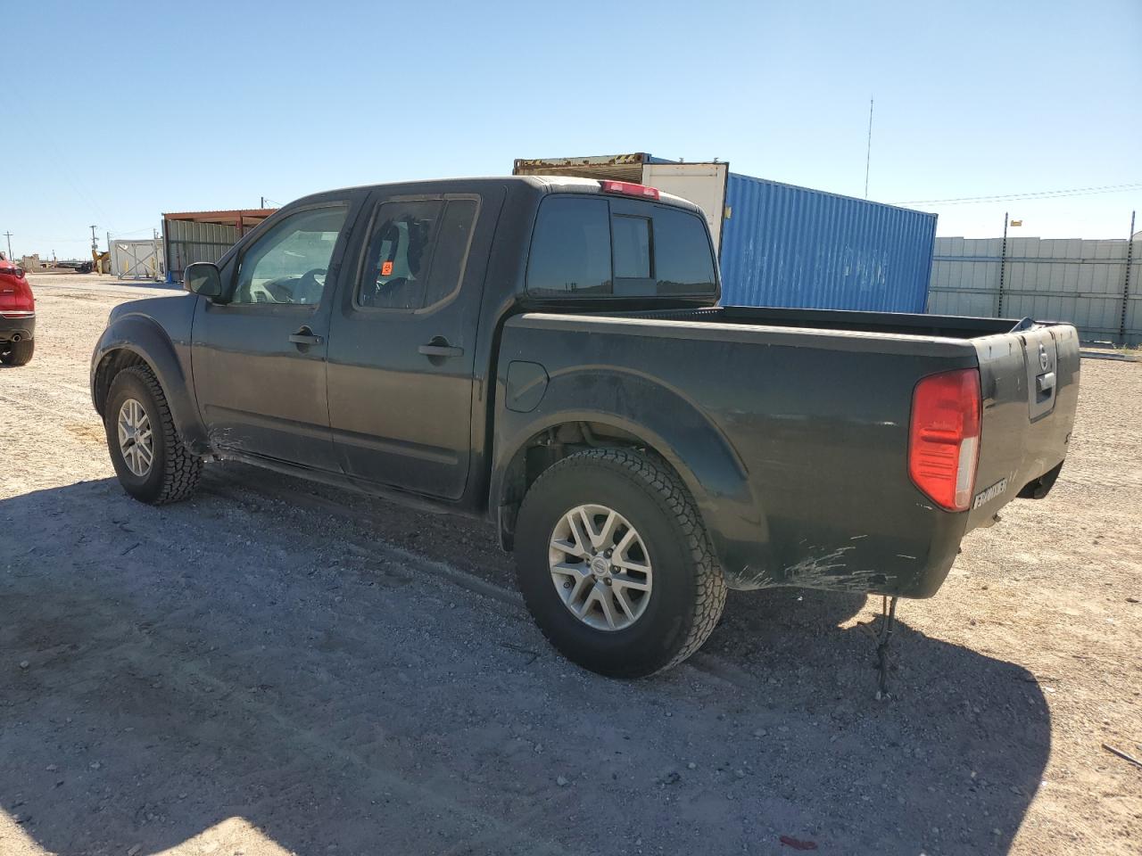 Lot #2991737141 2019 NISSAN FRONTIER S