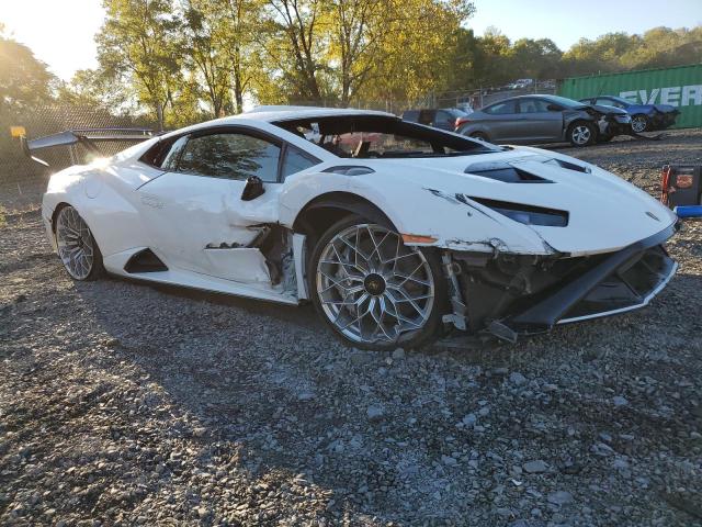 2022 LAMBORGHINI HURACAN ST ZHWUA6ZX5NLA19726