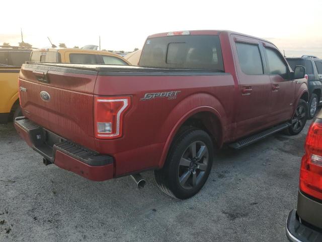 VIN 1FTEW1EP5FFB95681 2015 Ford F-150, Supercrew no.3