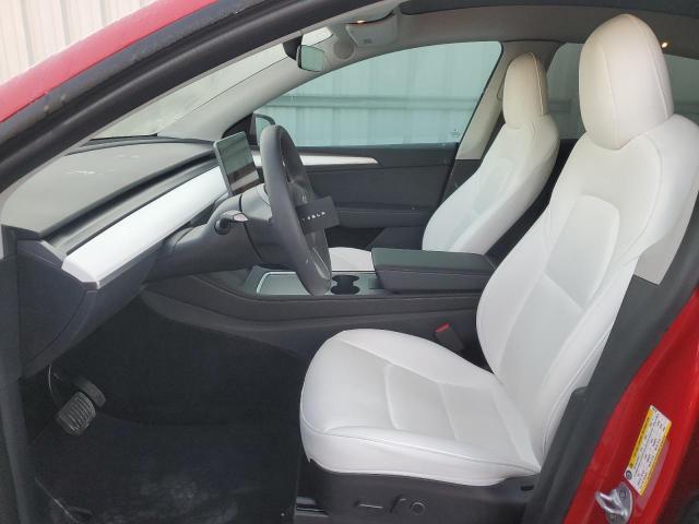 2022 TESLA MODEL Y - 7SAYGDEEXNF564146