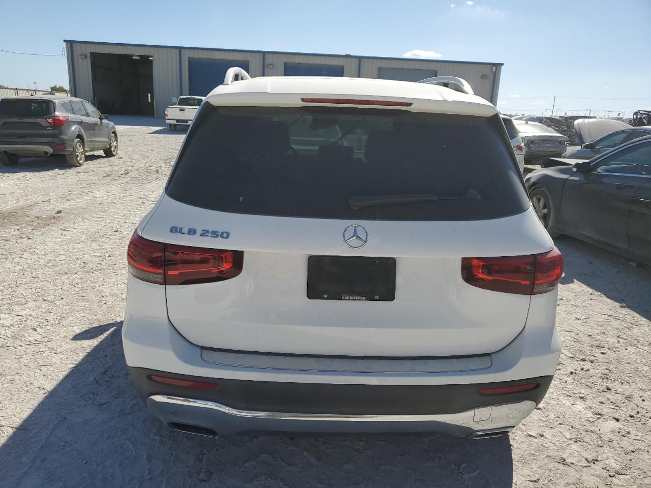 Lot #2969969992 2020 MERCEDES-BENZ GLB 250