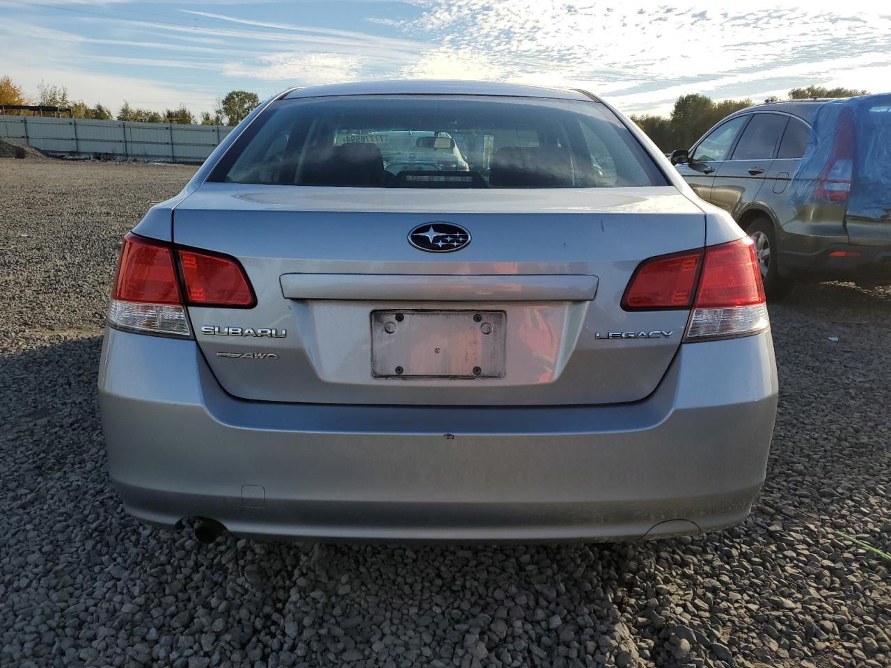 Lot #2955422512 2012 SUBARU LEGACY 2.5