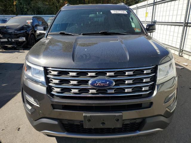2017 FORD EXPLORER X - 1FM5K8D80HGD80549