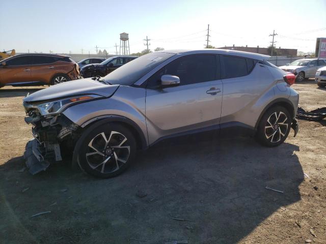 VIN JTNKHMBX3J1008412 2018 Toyota C-HR, Xle no.1