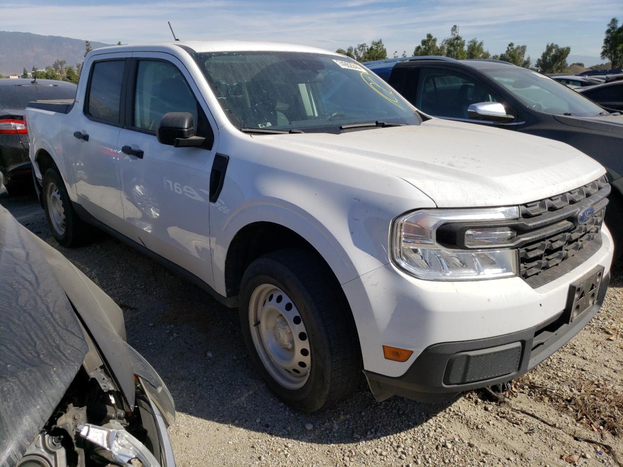 Lot #3029418692 2023 FORD MAVERICK X