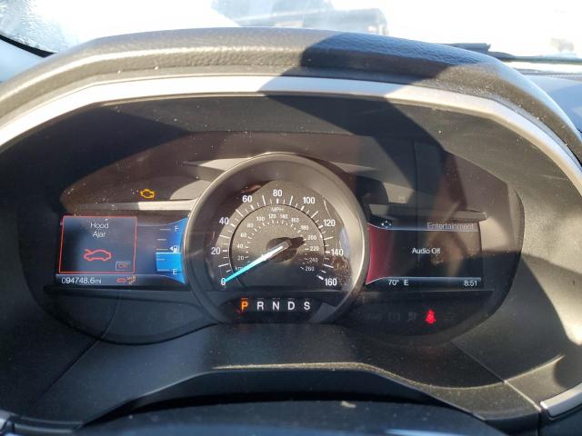 2020 FORD EDGE SEL - 2FMPK3J98LBA17134