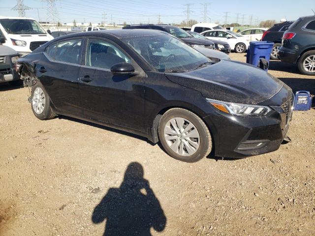 2021 NISSAN SENTRA S - 3N1AB8BV0MY251119