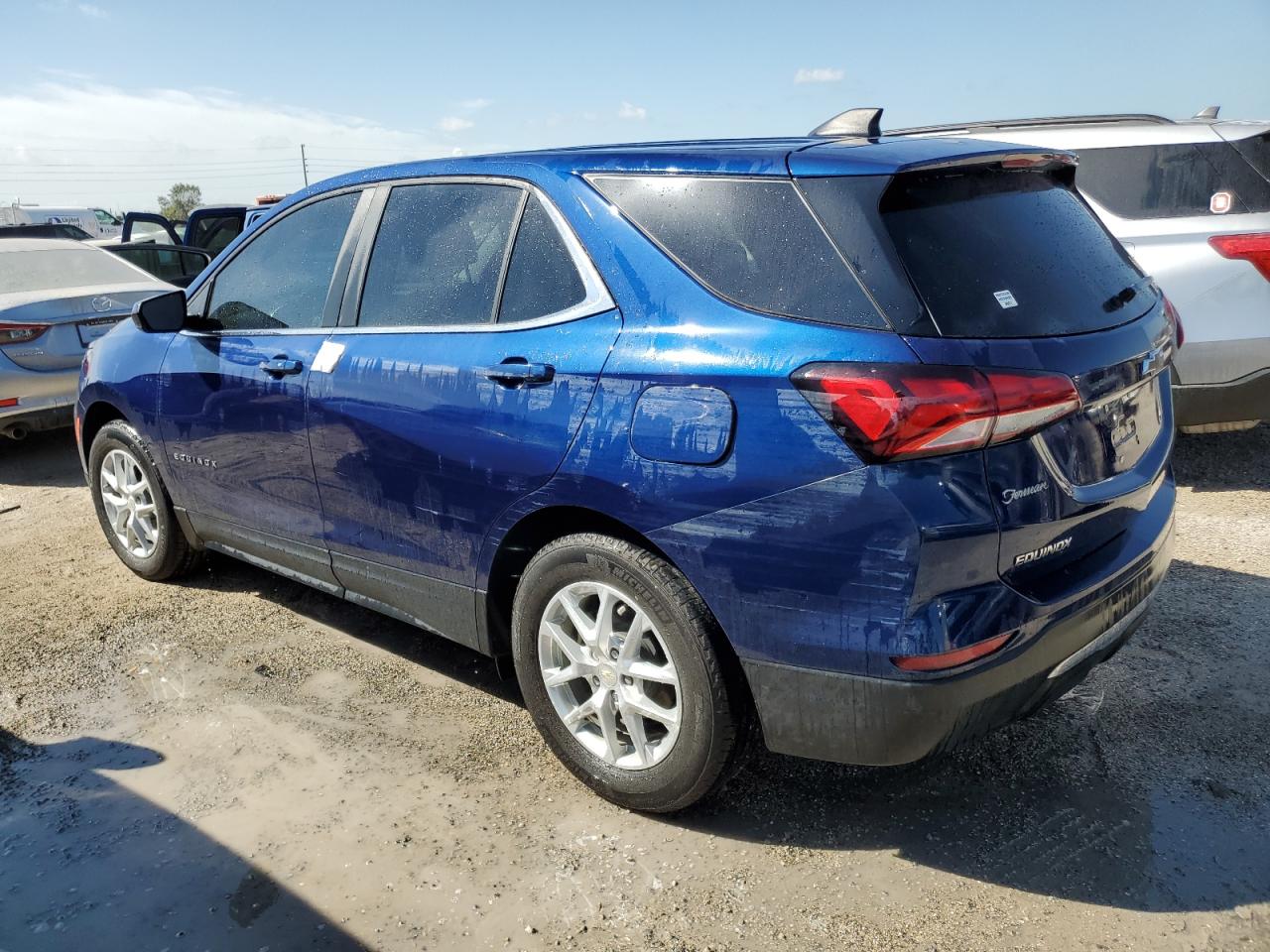 Lot #3026942167 2022 CHEVROLET EQUINOX LT