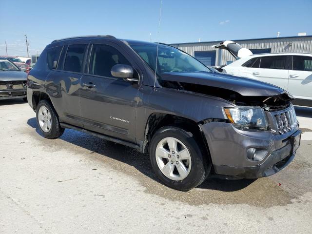 VIN 1C4NJCEA9HD116887 2017 JEEP COMPASS no.4