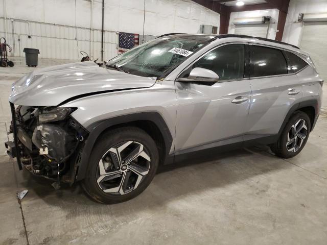 2022 HYUNDAI TUCSON LIM #2996586538