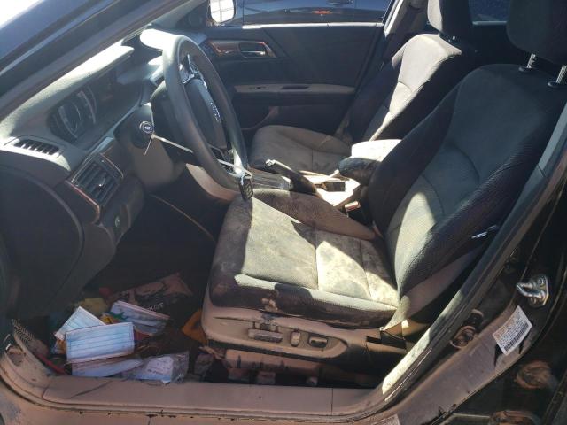 2017 HONDA ACCORD EX - 1HGCR2F76HA070967