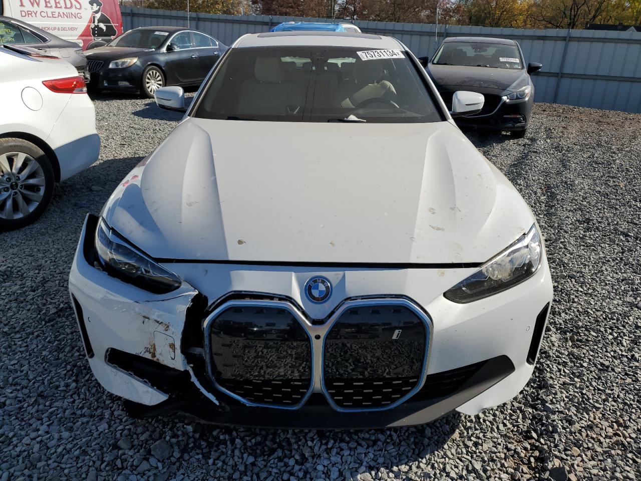 Lot #2962328044 2024 BMW I4 XDRIVE