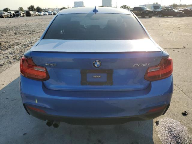 2015 BMW 228 XI SUL - WBA1G9C55FVX96622