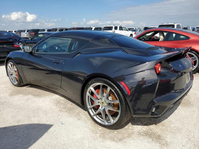 LOTUS EVORA 2017 black  gas SCCLMDVN2HHA10606 photo #3