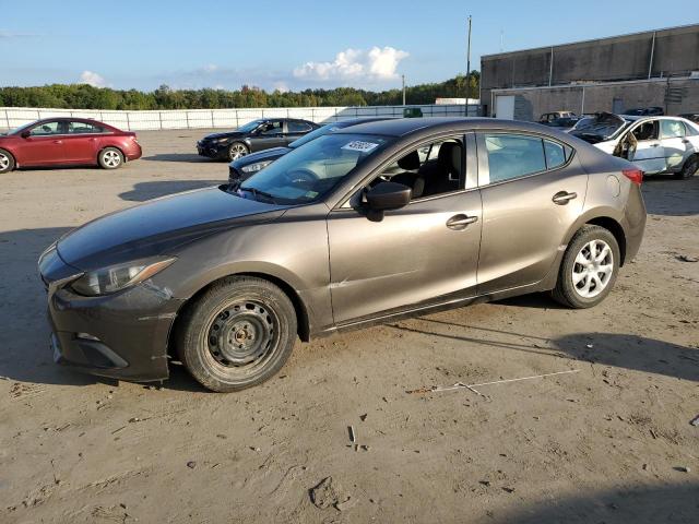 VIN JM1BM1U70E1192306 2014 Mazda 3, Sport no.1