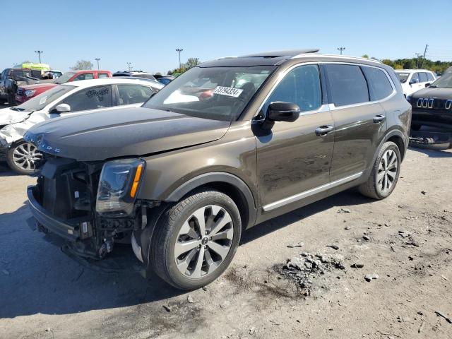 2020 KIA TELLURIDE - 5XYP6DHC7LG036317