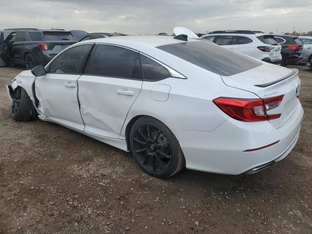 Vin: 1hgcv2f31ma007603, lot: 72776694, honda accord sport 20212