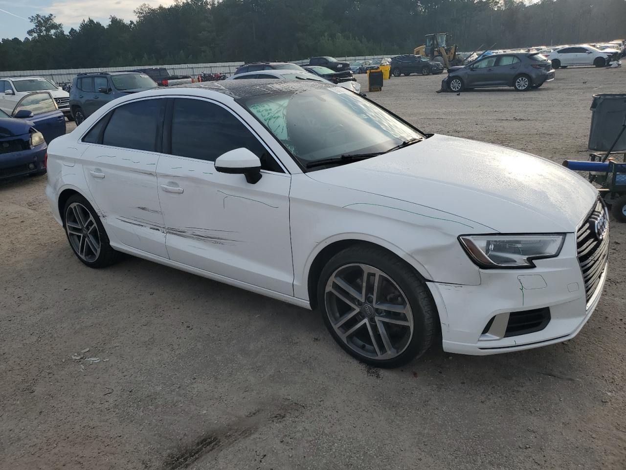 Lot #2909610384 2019 AUDI A3 PREMIUM