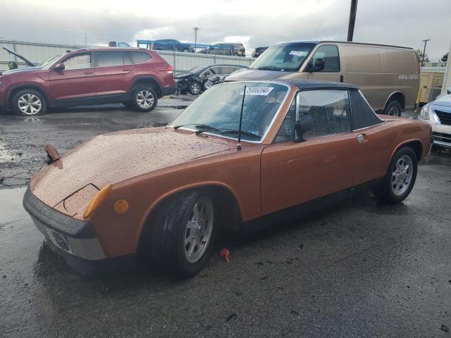 PORSCHE 914