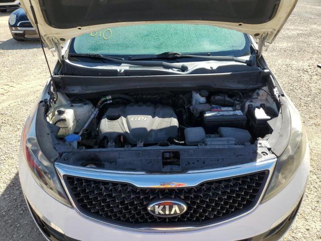 VIN KNDPB3AC1G7854709 2016 KIA Sportage, LX no.12