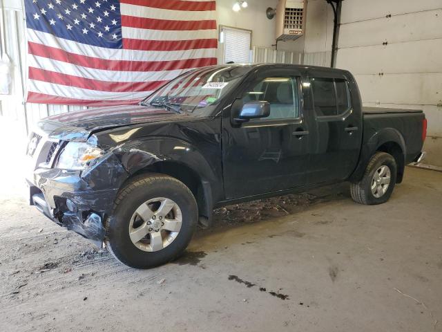 2012 NISSAN FRONTIER S #3008951630