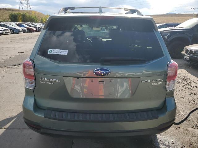 2017 SUBARU FORESTER 2 - JF2SJAGC3HH459436