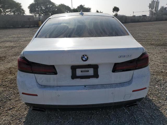 VIN WBA53BH00MWX32819 2021 BMW 5 SERIES no.6