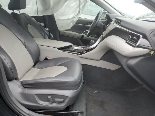 2020 TOYOTA CAMRY XLE - 4T1F31AK8LU532404