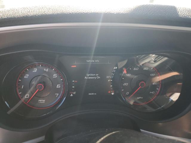 2022 DODGE CHARGER GT - 2C3CDXHG2NH224714